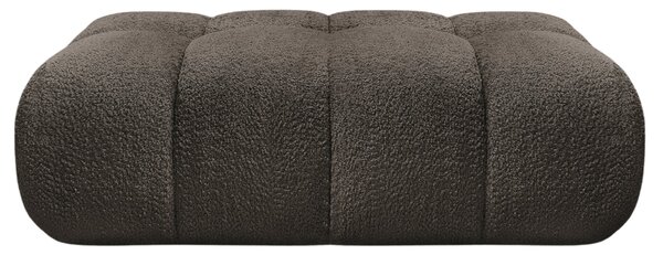 -25 % Dny MOMENTI– Bobochic Paris Hnědá podnožka Jaya 124 x 63 cm