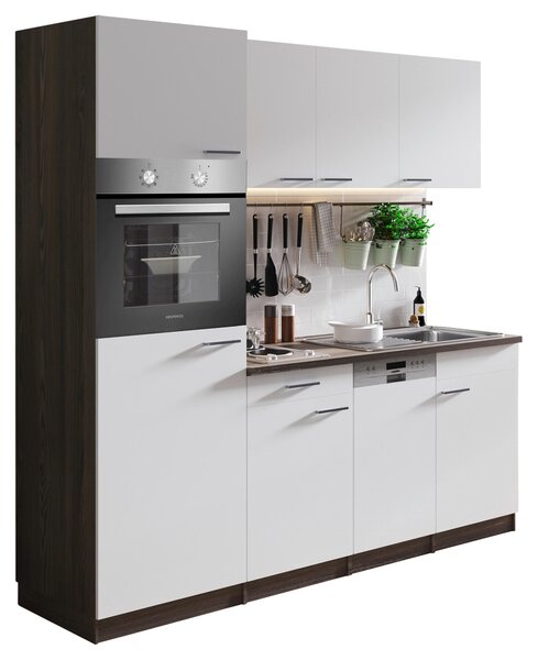 KUCHYŇSKÝ BLOK 205 cm Respekta - Online Only kuchyňské linky, Online Only