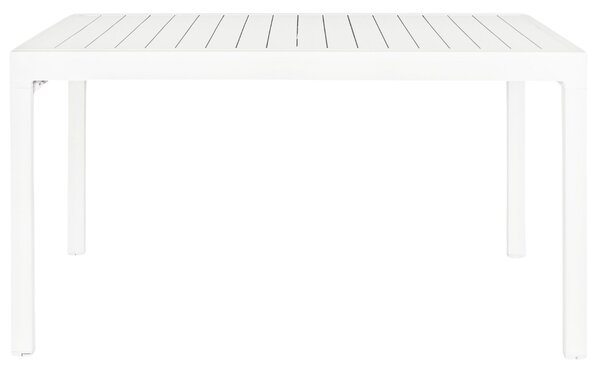 Bizzotto Hliníkový zahradní rozkládací stůl Pelagius 135/270 x 90 cm