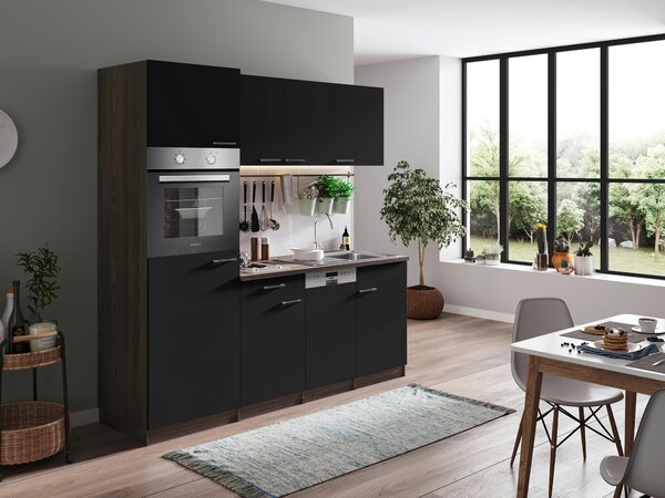 KUCHYŇSKÝ BLOK 205 cm Respekta - Online Only kuchyňské linky, Online Only