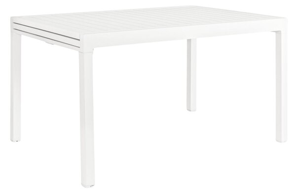 Bizzotto Hliníkový zahradní rozkládací stůl Pelagius 135/270 x 90 cm
