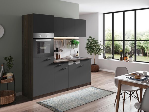 KUCHYŇSKÝ BLOK 205 cm Respekta - Online Only kuchyňské linky, Online Only