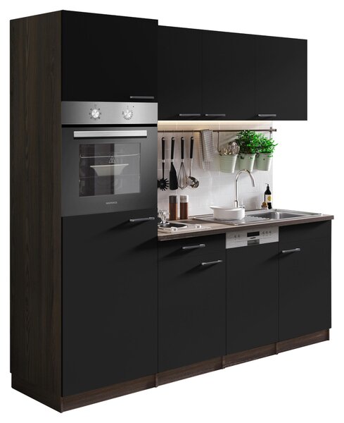 KUCHYŇSKÝ BLOK 205 cm Respekta - Online Only kuchyňské linky, Online Only