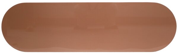 Richmond Terakotový toaletní stolek Kourtney 120 x 35 cm