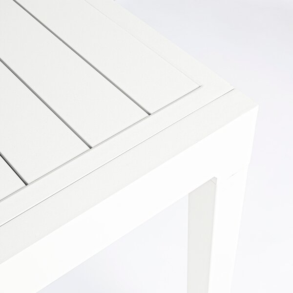 Bizzotto Hliníkový zahradní rozkládací stůl Pelagius 135/270 x 90 cm