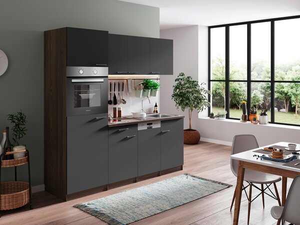 KUCHYŇSKÝ BLOK 205 cm Respekta - Online Only kuchyňské linky, Online Only