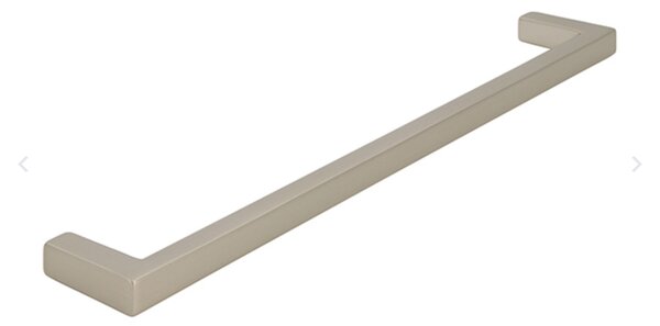 Siro ARIEL nikl jemně broušený 96 mm