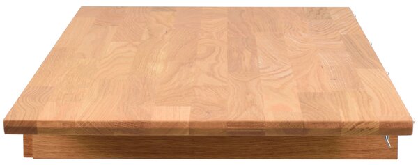 Dubová prodlužovací deska ke stolu ROWICO FILIPPA 45 x 120 cm
