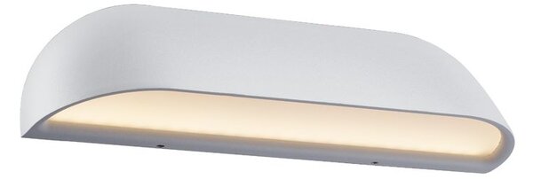 Nordlux Front 26 (bílá) Venkovní nástěnná svítidla kov, plast IP44 84081001