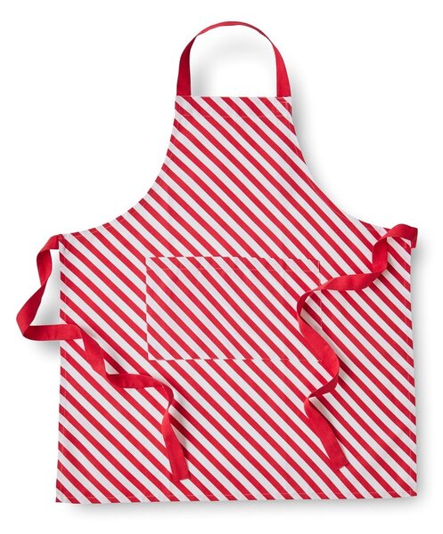 Bavlněná zástěra Candy Cane – Catherine Lansfield