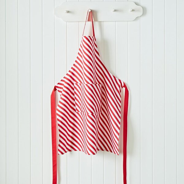 Bavlněná zástěra Candy Cane – Catherine Lansfield