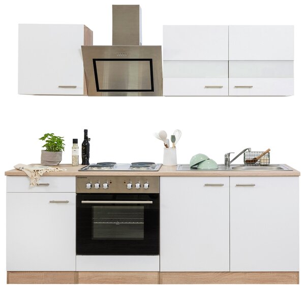 KUCHYŇSKÝ BLOK 210 cm Respekta - Online Only kuchyňské linky, Online Only