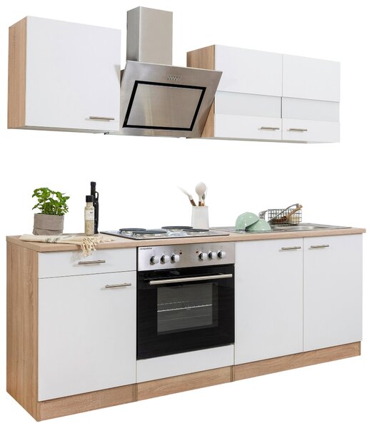 KUCHYŇSKÝ BLOK 210 cm Respekta - Online Only kuchyňské linky, Online Only
