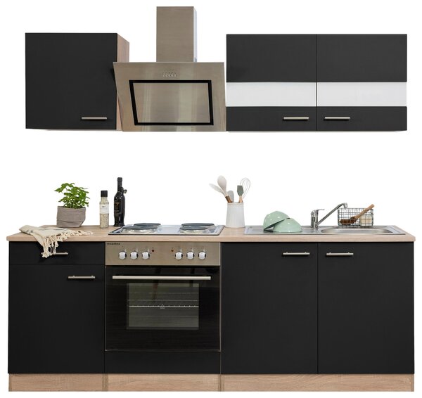 KUCHYŇSKÝ BLOK 210 cm Respekta - Online Only kuchyňské linky, Online Only