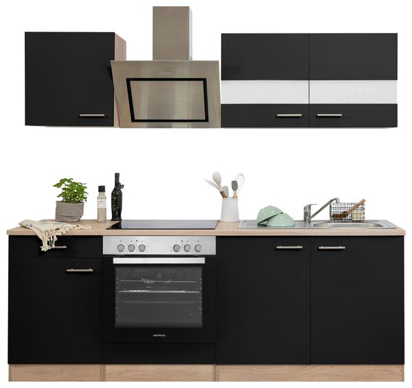 KUCHYŇSKÝ BLOK 210 cm Respekta - Online Only kuchyňské linky, Online Only