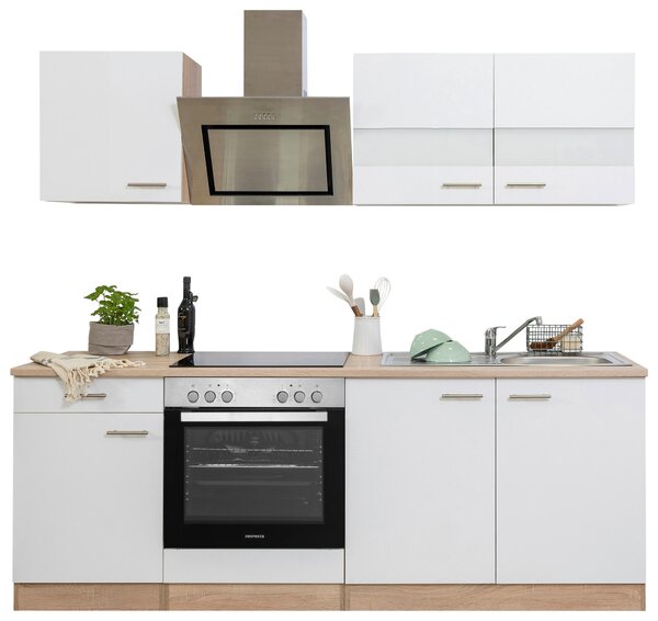 KUCHYŇSKÝ BLOK 210 cm Respekta - Online Only kuchyňské linky, Online Only
