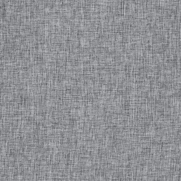 ZÁVĚS NA KROUŽCÍCH ADELINA 140X250 CM ŠEDÁ