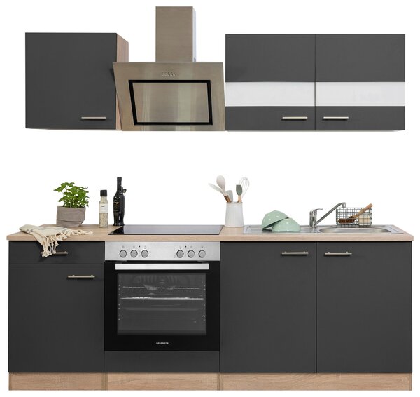 KUCHYŇSKÝ BLOK 210 cm Respekta - Online Only kuchyňské linky, Online Only