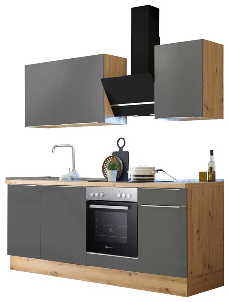 KUCHYŇSKÝ BLOK 220 cm Respekta - Online Only kuchyňské linky, Online Only