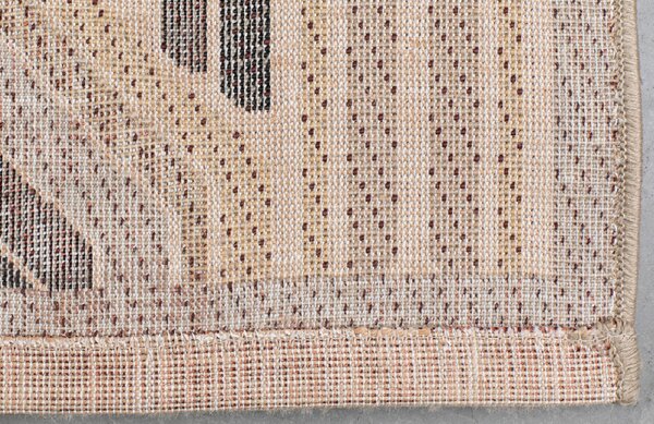 Žlutý koberec DUTCHBONE LOCKHART 160 x 230 cm