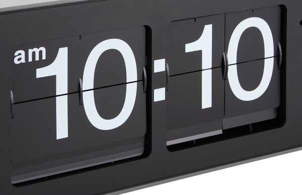 -25 % Dny MOMENTI– Present time Stříbrné hodiny Bold