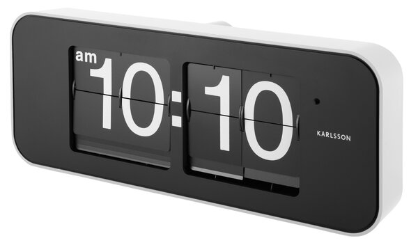 -25 % Dny MOMENTI– Present time Bílé hodiny Bold