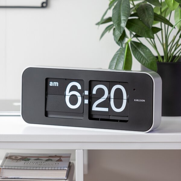 -25 % Dny MOMENTI– Present time Stříbrné hodiny Bold