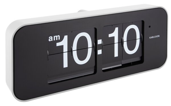 -25 % Dny MOMENTI– Present time Bílé hodiny Bold