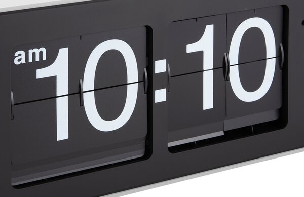-25 % Dny MOMENTI– Present time Bílé hodiny Bold