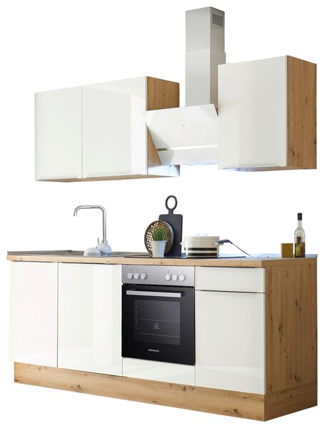 KUCHYŇSKÝ BLOK 220 cm Respekta - Online Only kuchyňské linky, Online Only