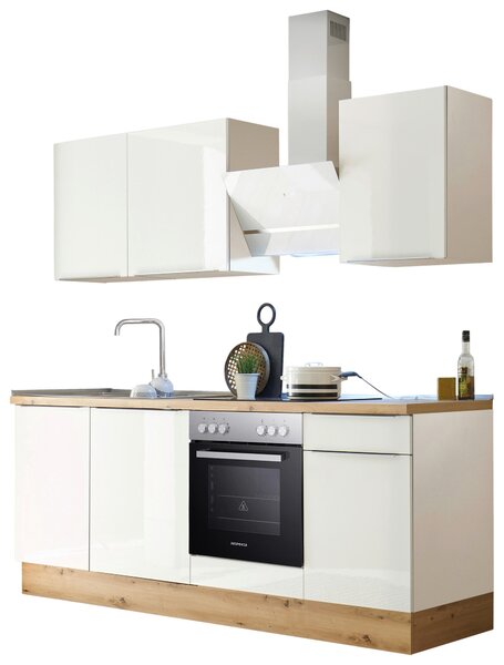 KUCHYŇSKÝ BLOK 220 cm Respekta - Online Only kuchyňské linky, Online Only