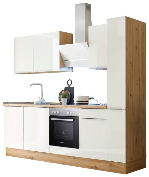 KUCHYŇSKÝ BLOK 250/211/60 cm Respekta - Online Only kuchyňské linky, Online Only