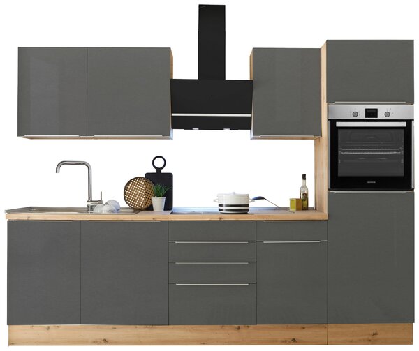 KUCHYŇSKÝ BLOK 280/211/60 cm Respekta - Online Only kuchyňské linky, Online Only