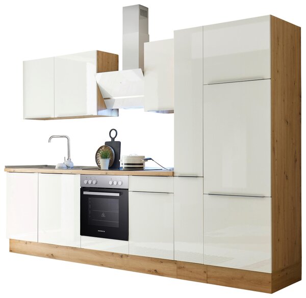 KUCHYŇSKÝ BLOK 310/211/60 cm Respekta - Online Only kuchyňské linky, Online Only