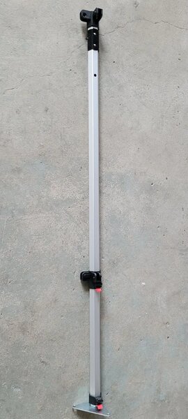 Kompletní noha pro nůžkový stan ALU Standard 40mm