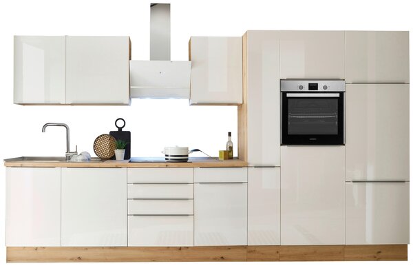 KUCHYŇSKÝ BLOK 370 cm Respekta - Online Only kuchyňské linky, Online Only