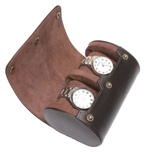 Gaira® Pouzdro na hodinky 2372, Barva černá