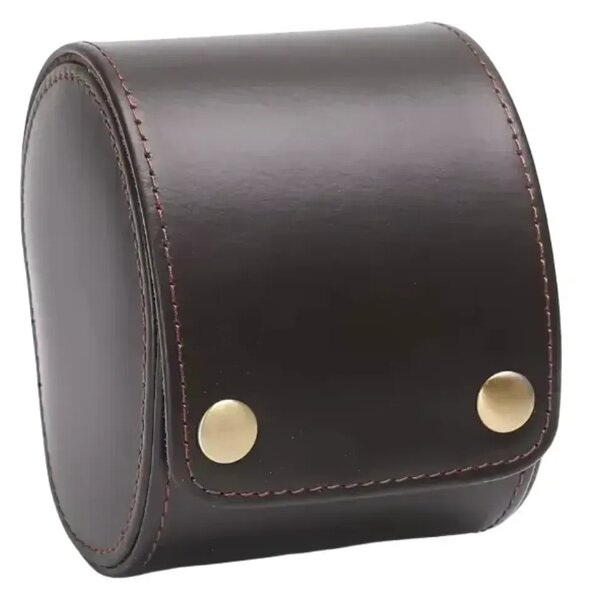 Gaira® Pouzdro na hodinky 2371, Barva hnědá