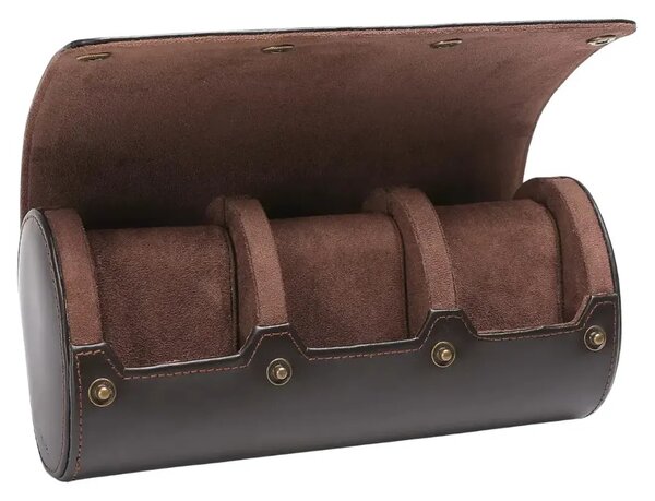 Gaira® Pouzdro na hodinky 2373, Barva černá