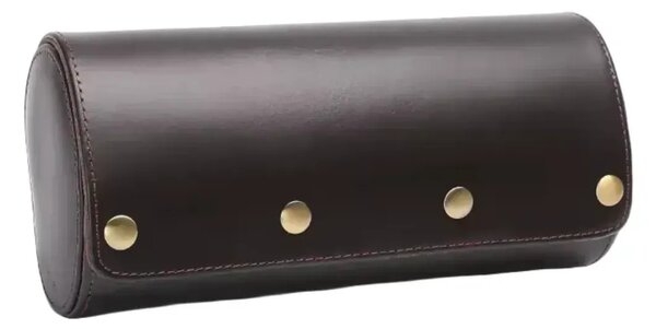 Gaira® Pouzdro na hodinky 2373, Barva černá