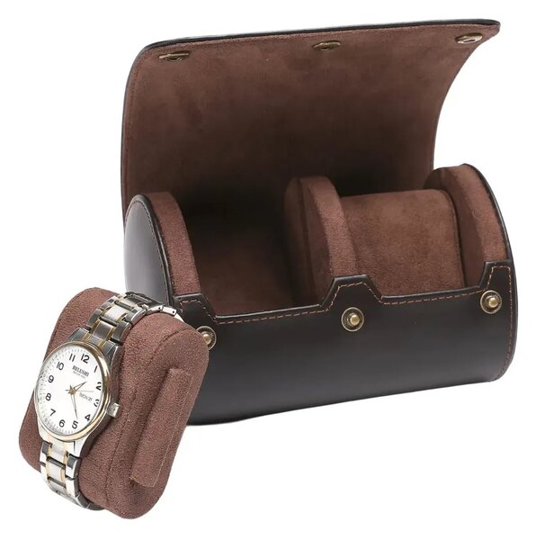 Gaira® Pouzdro na hodinky 2372, Barva černá