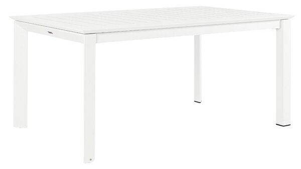 -25 % Dny MOMENTI– Bizzotto Hliníkový zahradní rozkládací stůl Konnor 160/240 x 100 cm