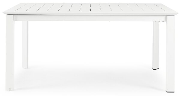 -25 % Dny MOMENTI– Bizzotto Hliníkový zahradní rozkládací stůl Konnor 160/240 x 100 cm