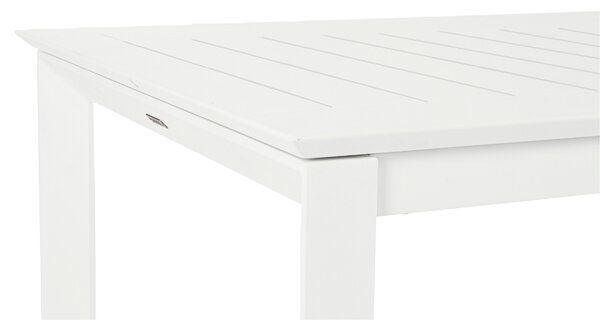 -25 % Dny MOMENTI– Bizzotto Hliníkový zahradní rozkládací stůl Konnor 160/240 x 100 cm