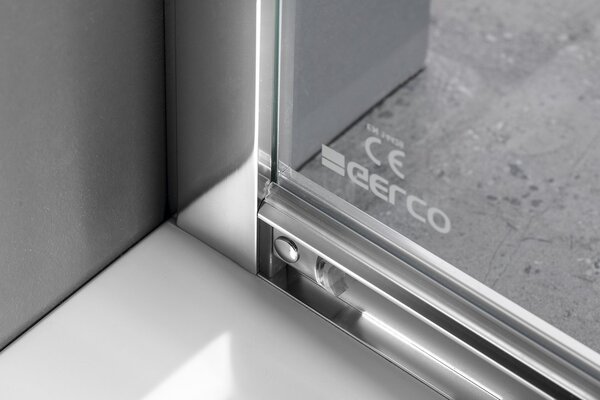 Gelco SIGMA SIMPLY sprchové dveře posuvné 1100 mm, čiré sklo GS1111