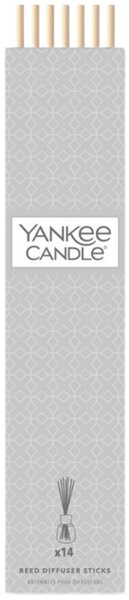 -25 % Dny MOMENTI– Tyčinky do difuzéru Yankee Candle Signature