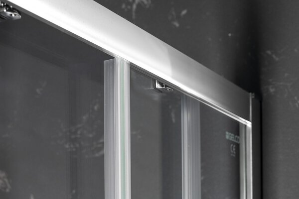 Gelco SIGMA SIMPLY sprchové dveře posuvné 1100 mm, čiré sklo GS1111