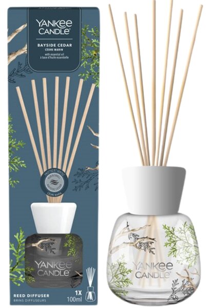Difuzér Yankee Candle Bayside Cedar Signature 100 ml