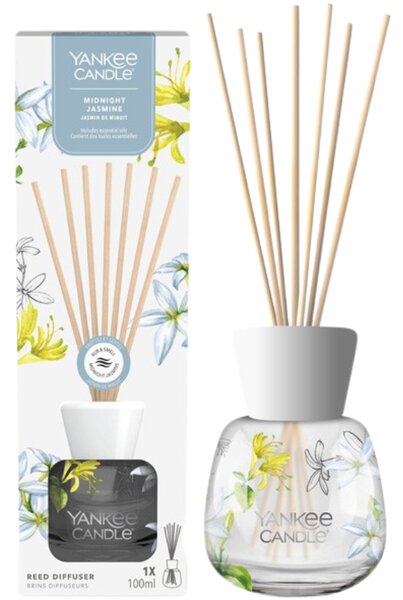 Difuzér Yankee Candle Midnight Jasmine Signature 100 ml