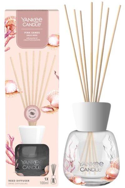 Difuzér Yankee Candle Pink Sands Signature 100 ml